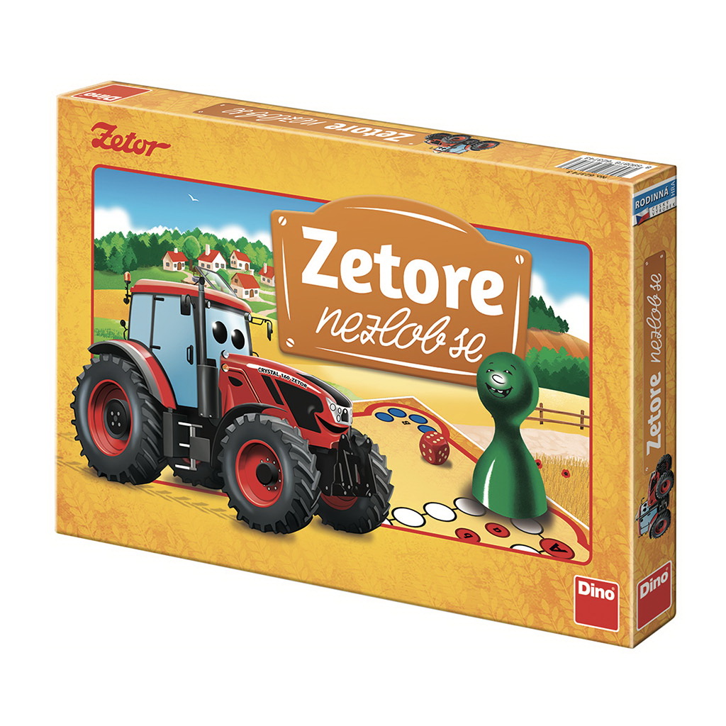 ZETORE,NEZLOB SE ZETORE,NEZLOB SE